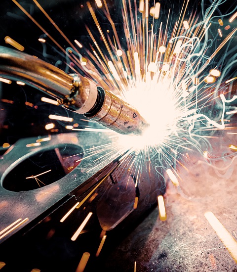 welding