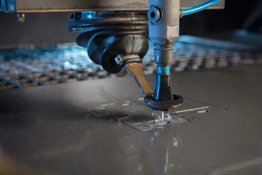 waterjet poznan